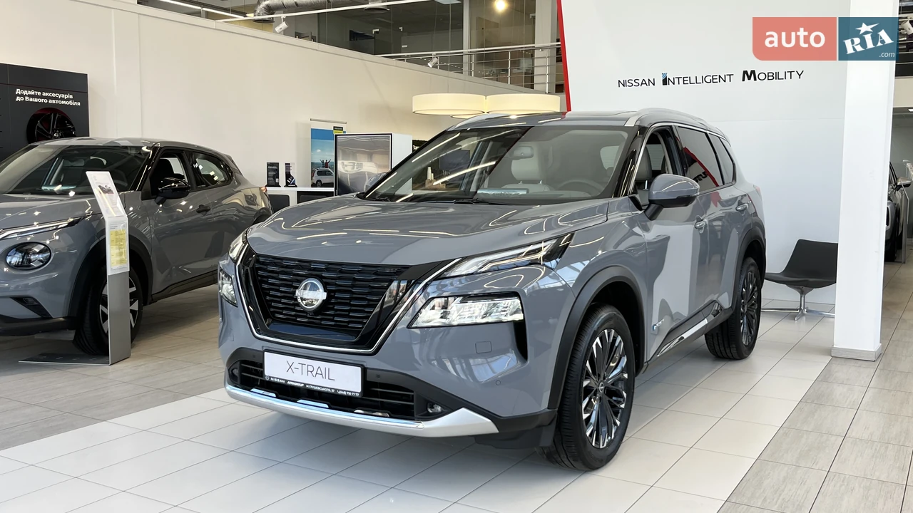 Nissan X-Trail