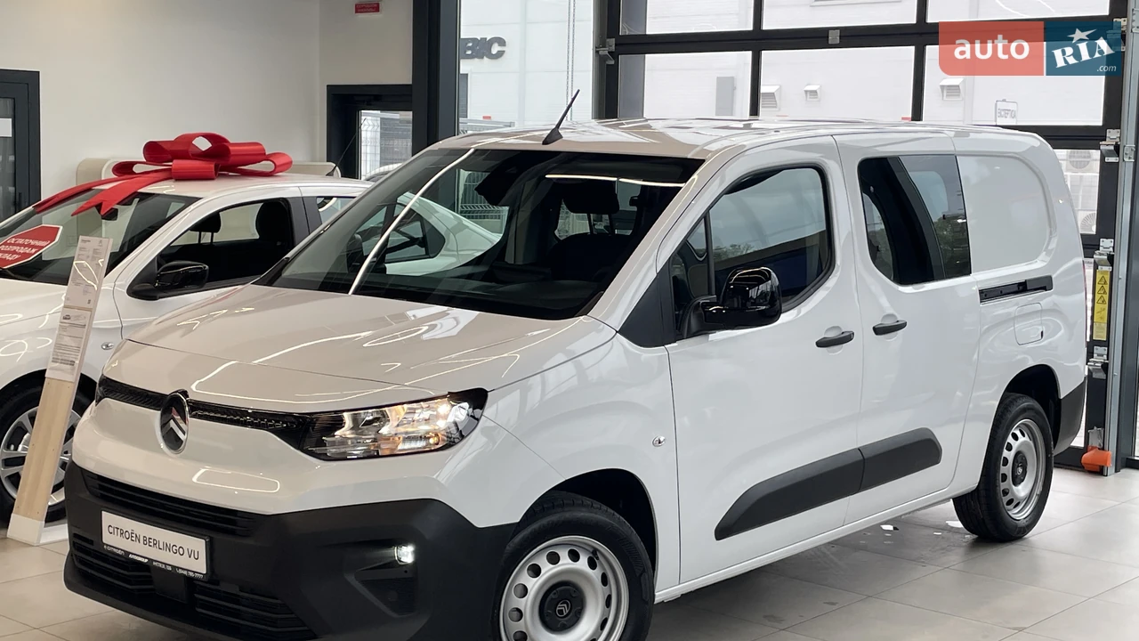 Citroen Berlingo