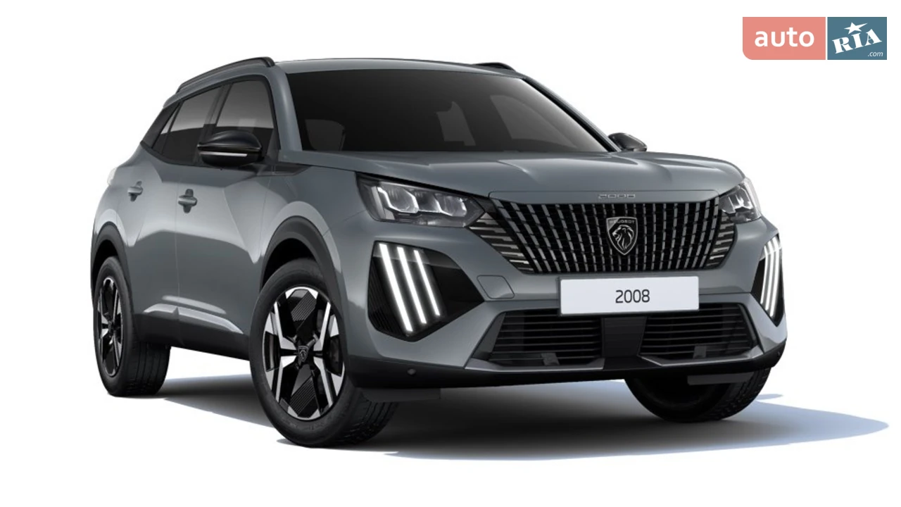 Peugeot 2008
