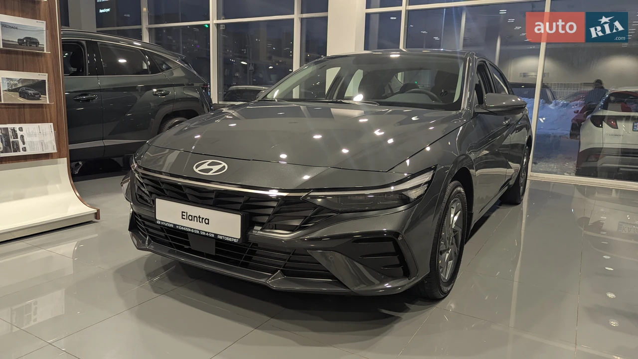 Hyundai Elantra