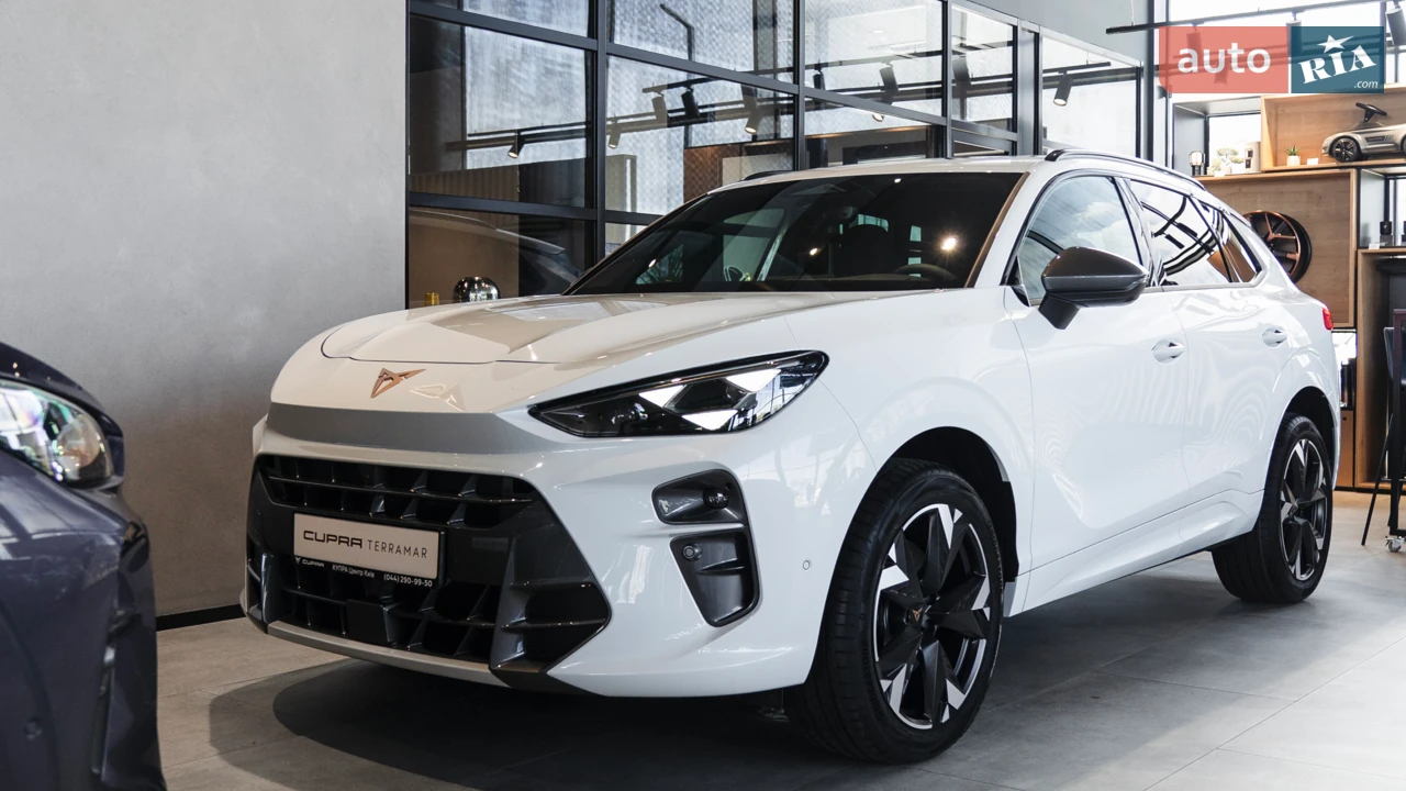 Cupra Terramar