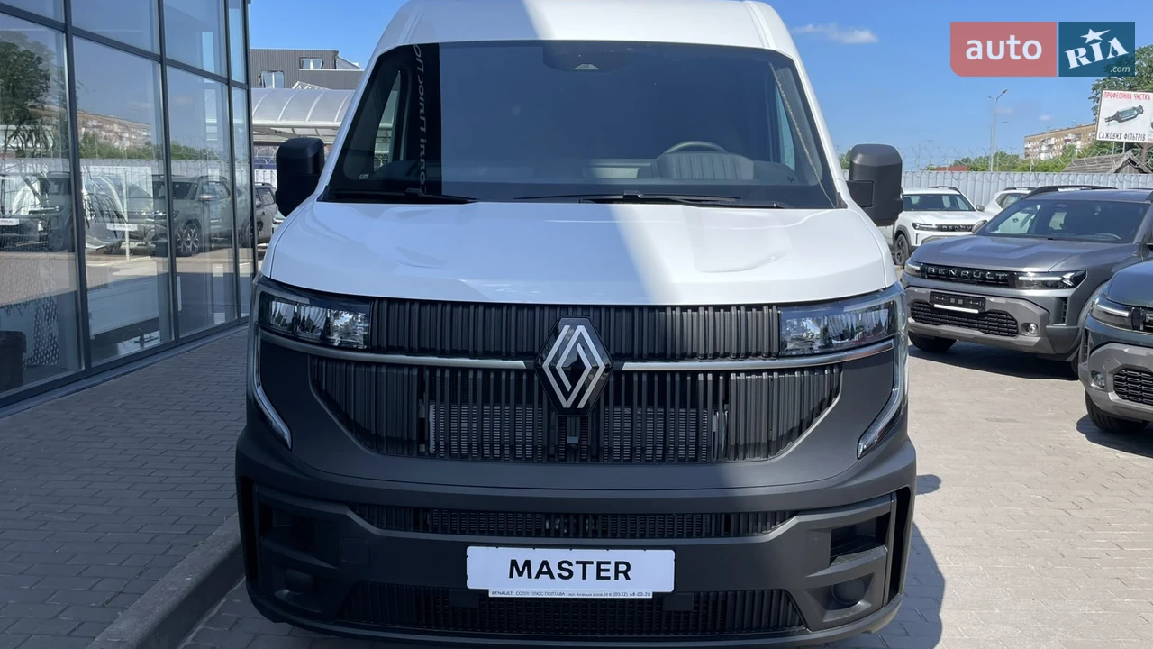 Renault Master