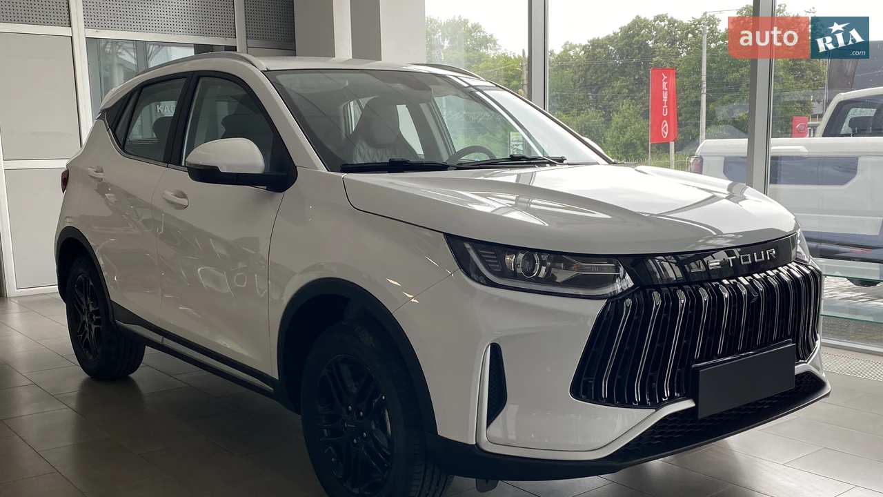 Jetour X50