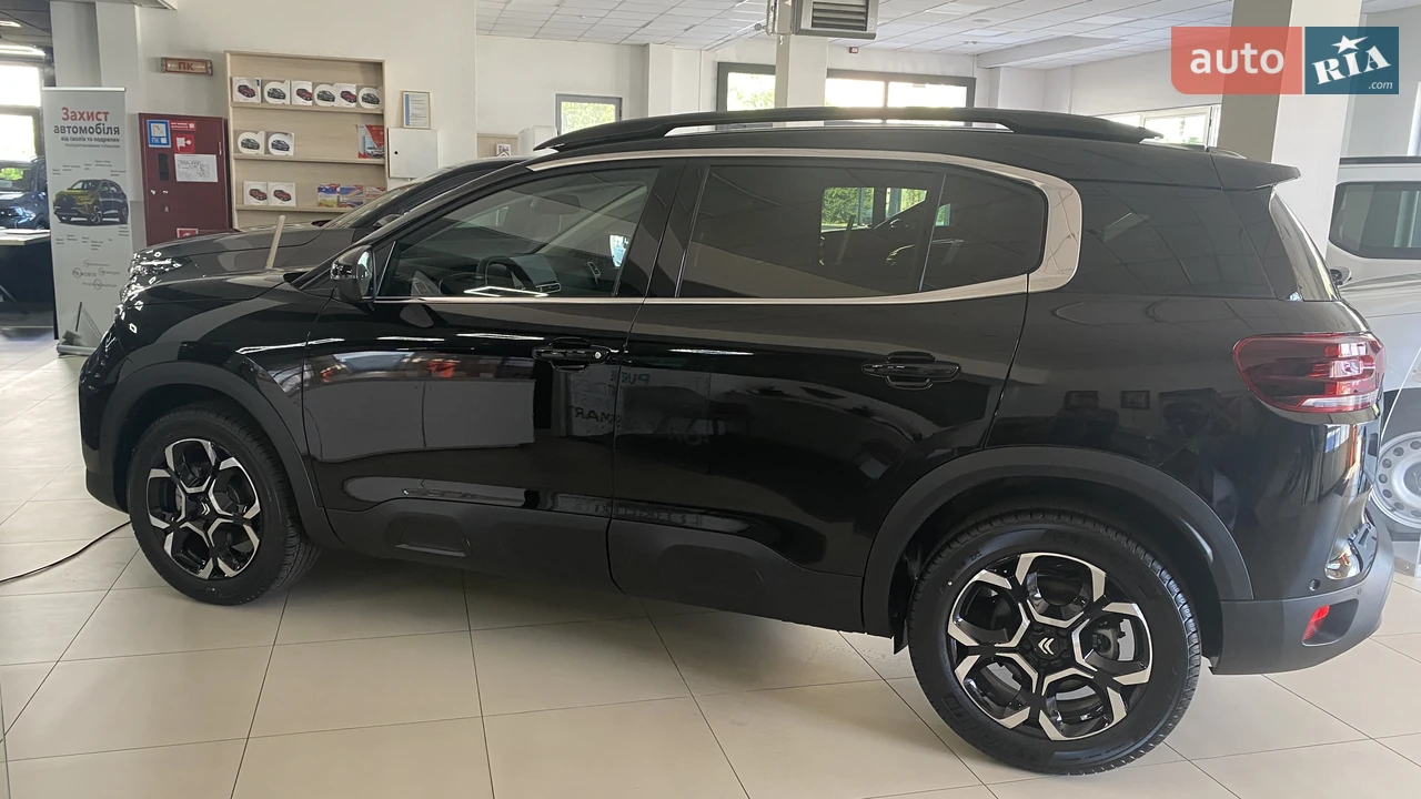 Citroen C5 Aircross