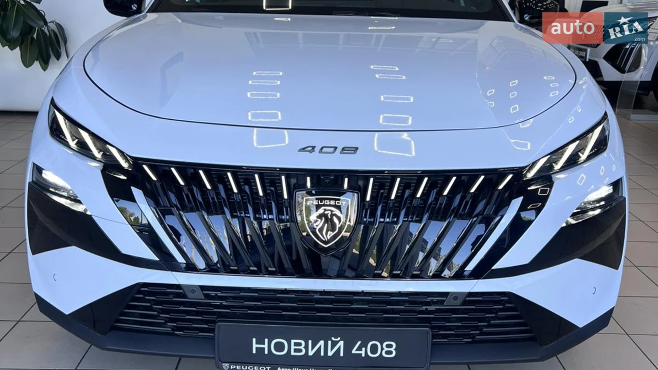 Peugeot 408