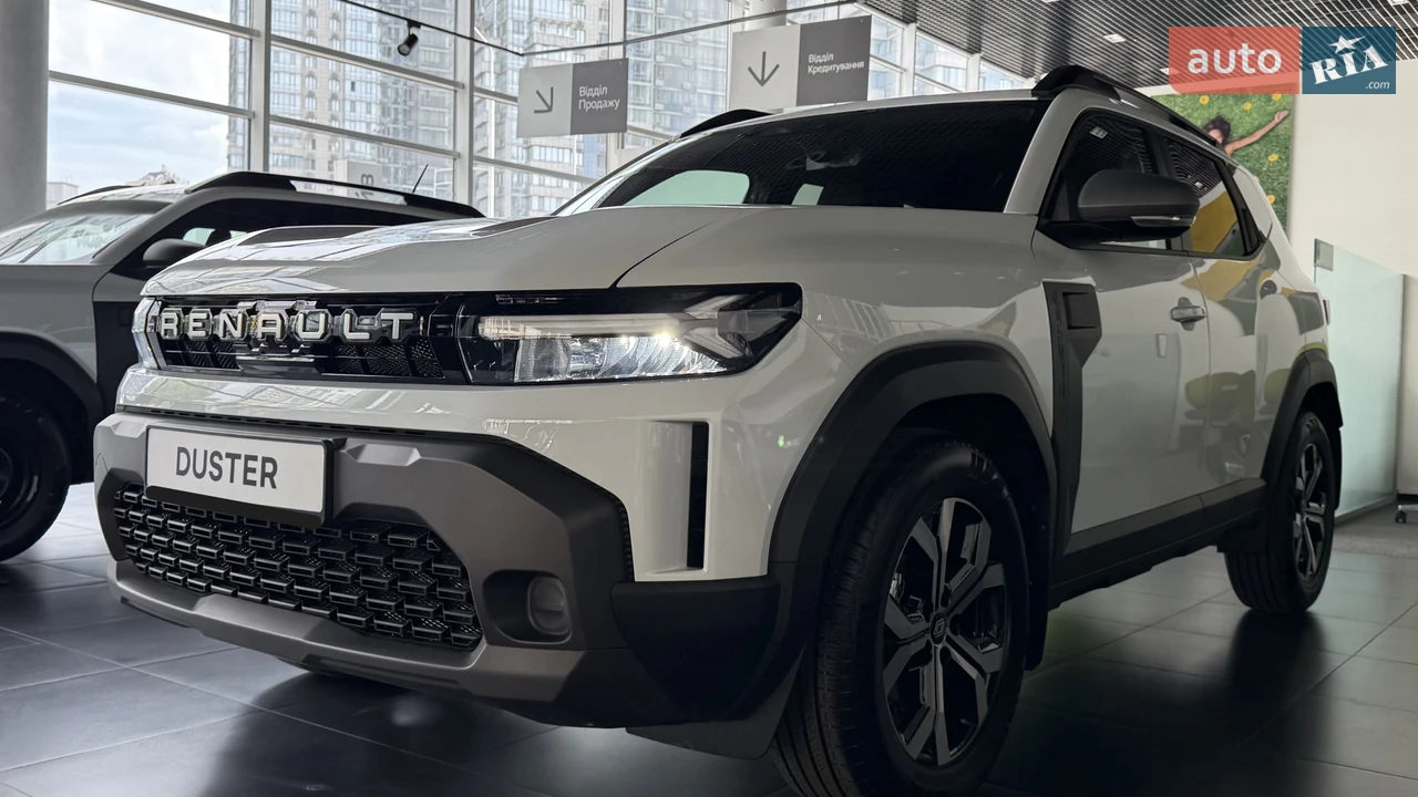 Renault Duster