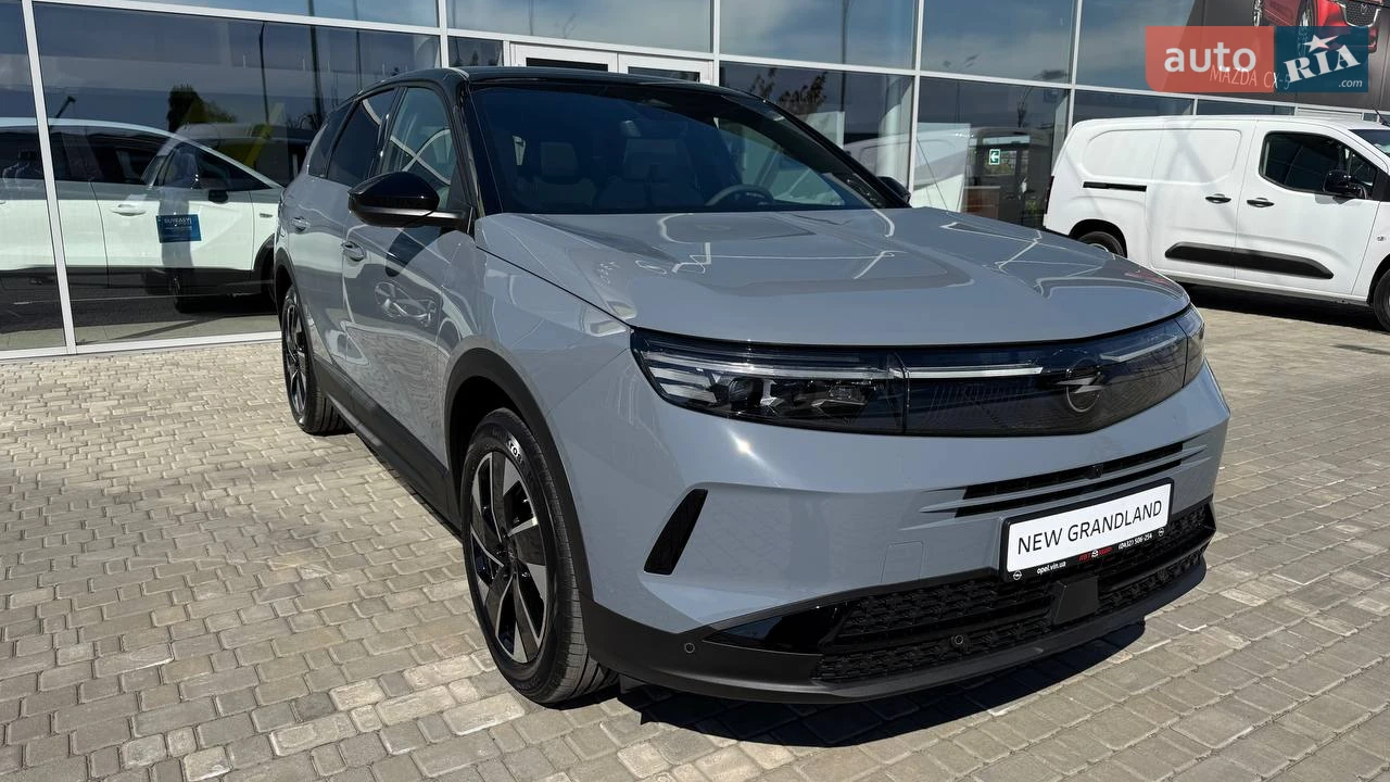 Opel Grandland