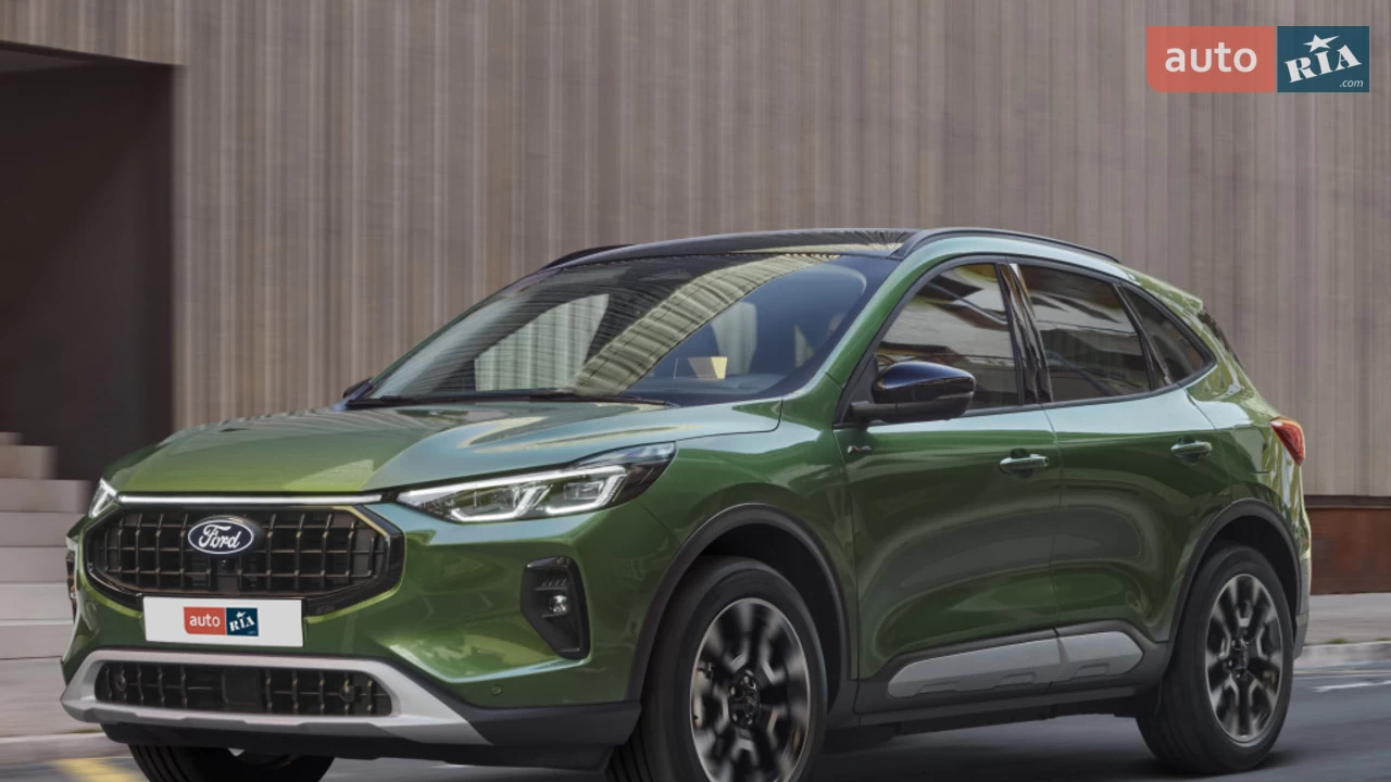 Ford Kuga