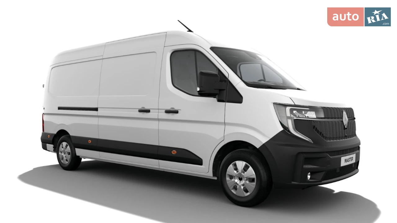 Renault Master