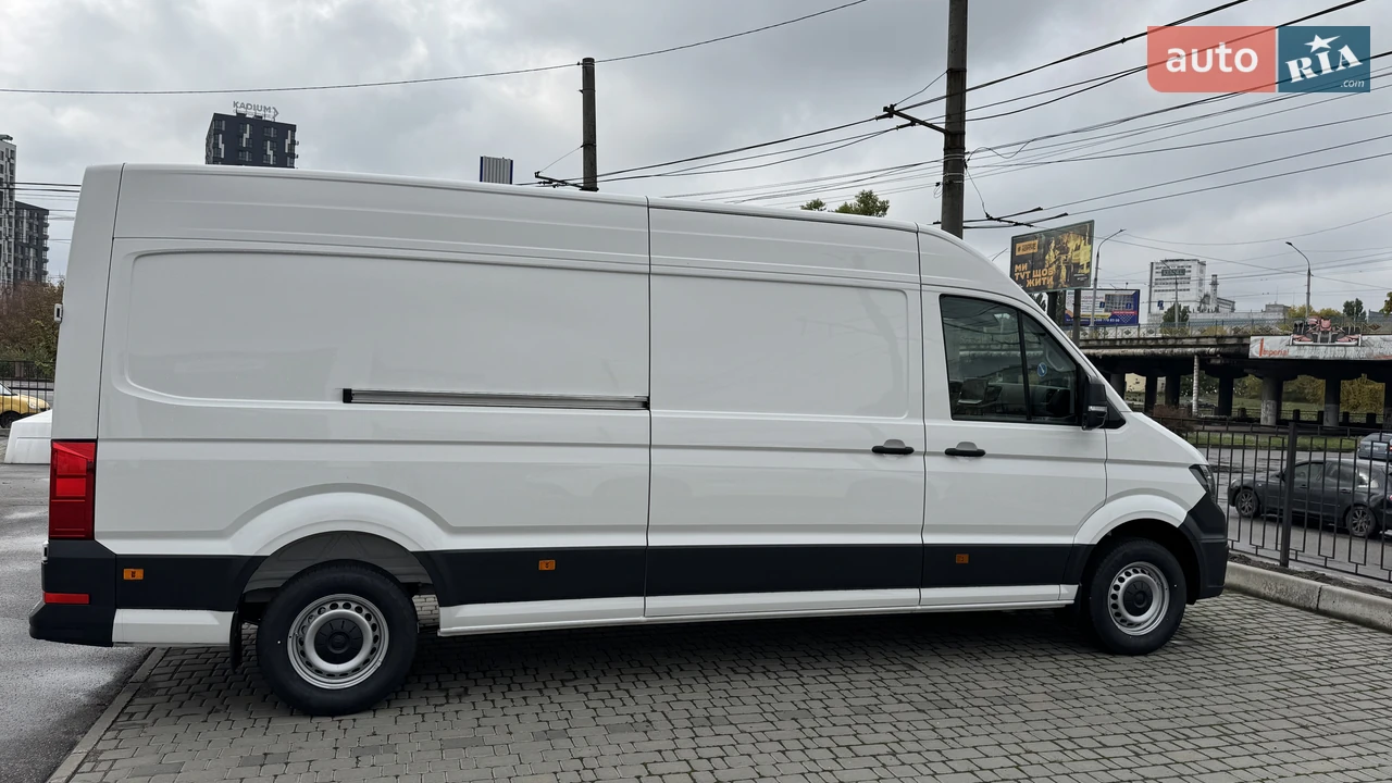 Volkswagen Crafter