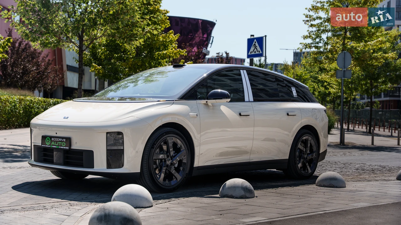 Li Auto i6