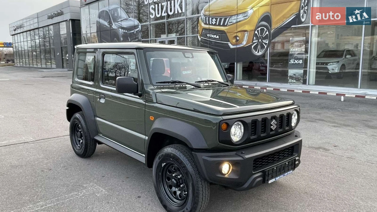 Suzuki Jimny