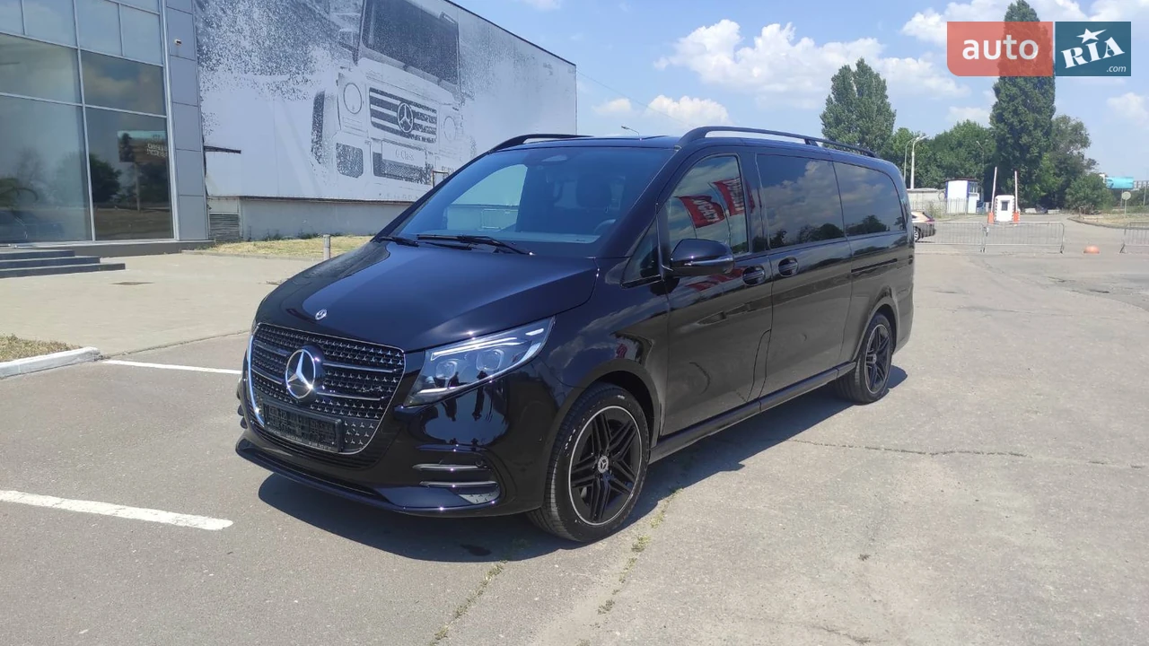 Mercedes-Benz V-Class