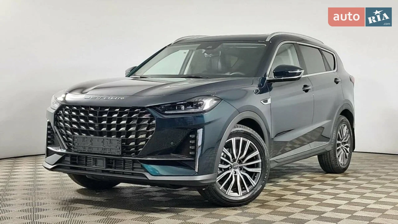 Jetour X70 Plus