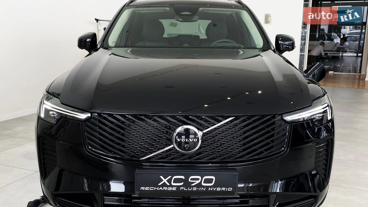 Volvo XC90