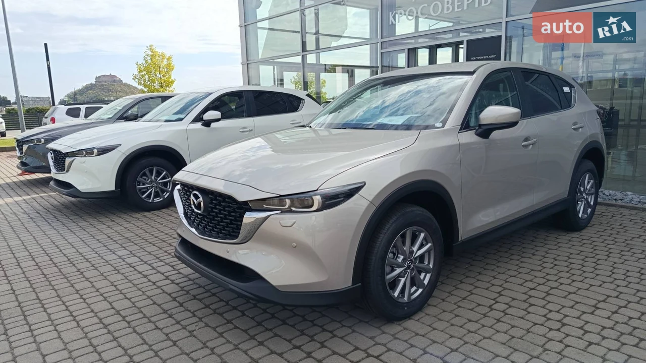 Mazda CX-5