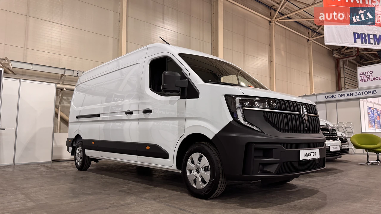 Renault Master