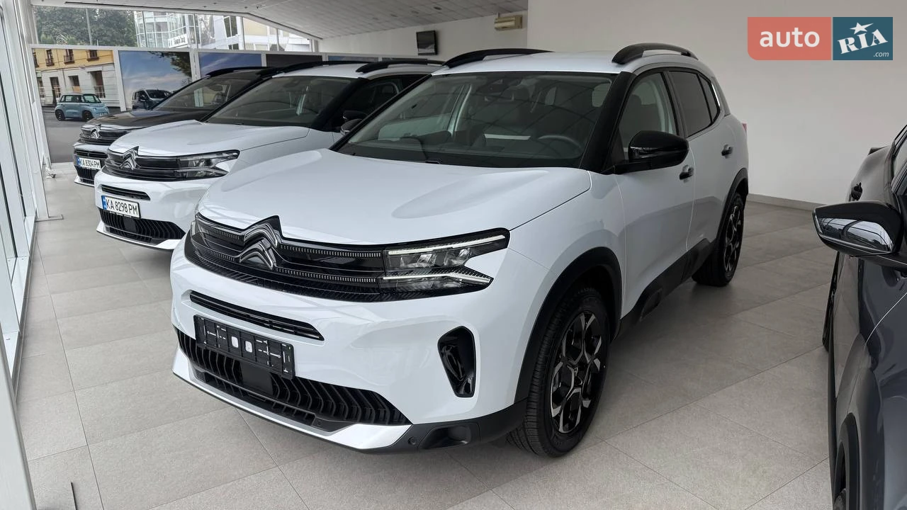 Citroen C5 Aircross