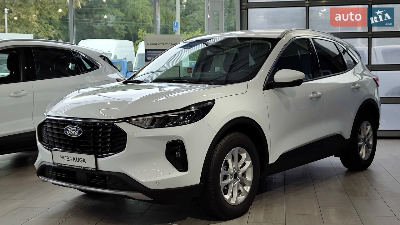 Ford Kuga