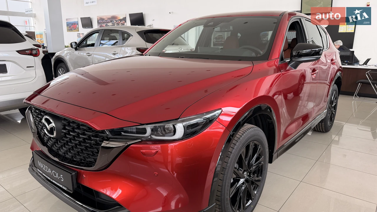 Mazda CX-5