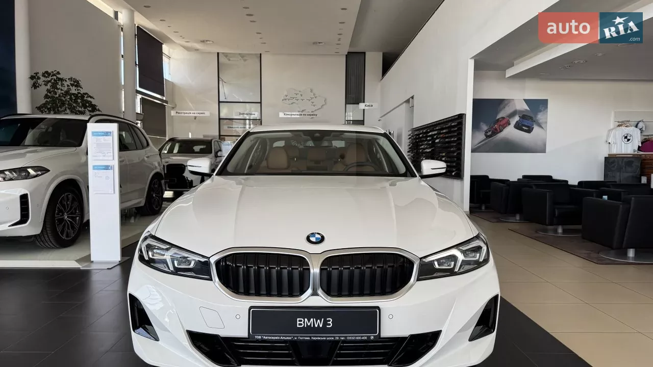 BMW 3 Series