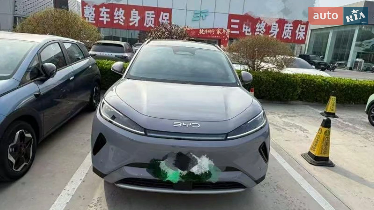 BYD Sea Lion 05