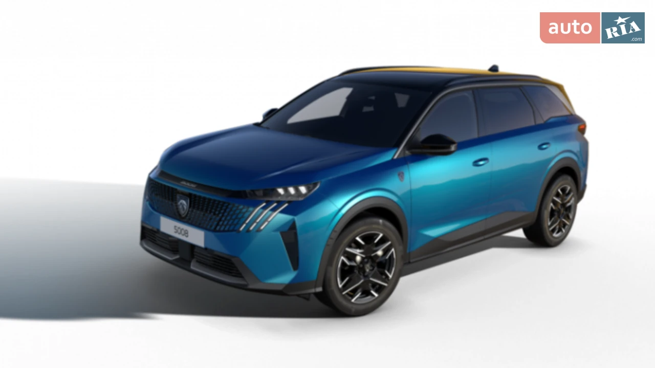 Peugeot 5008