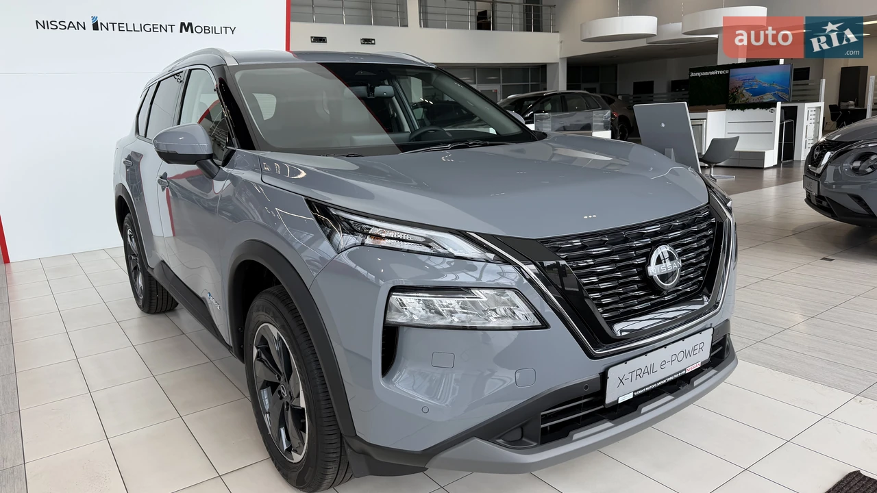 Nissan X-Trail