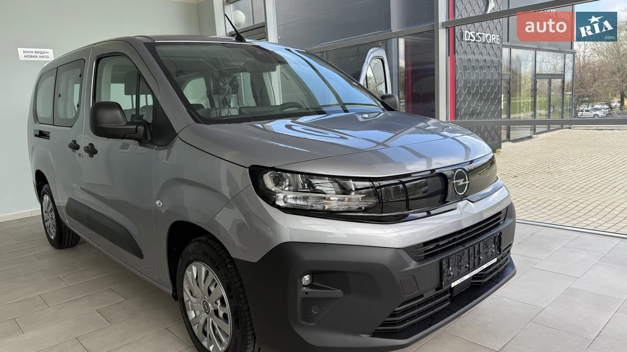 Opel Combo