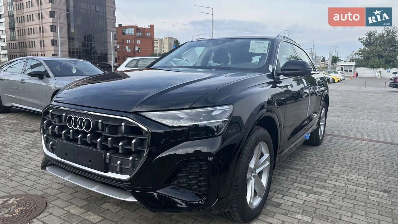Audi Q8