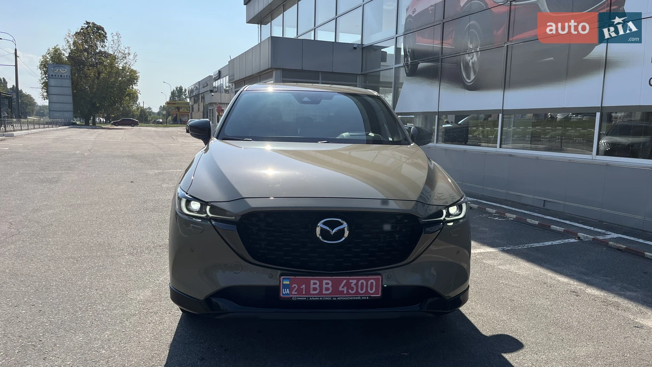 Mazda CX-5