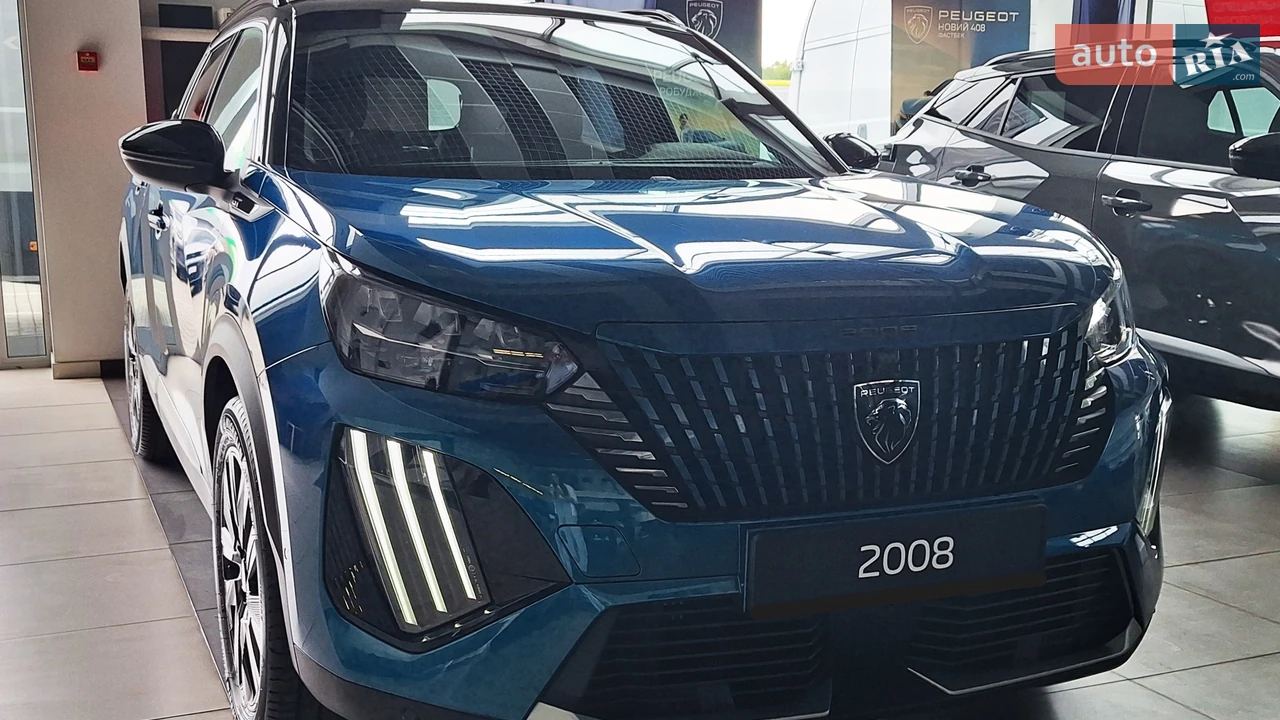 Peugeot 2008