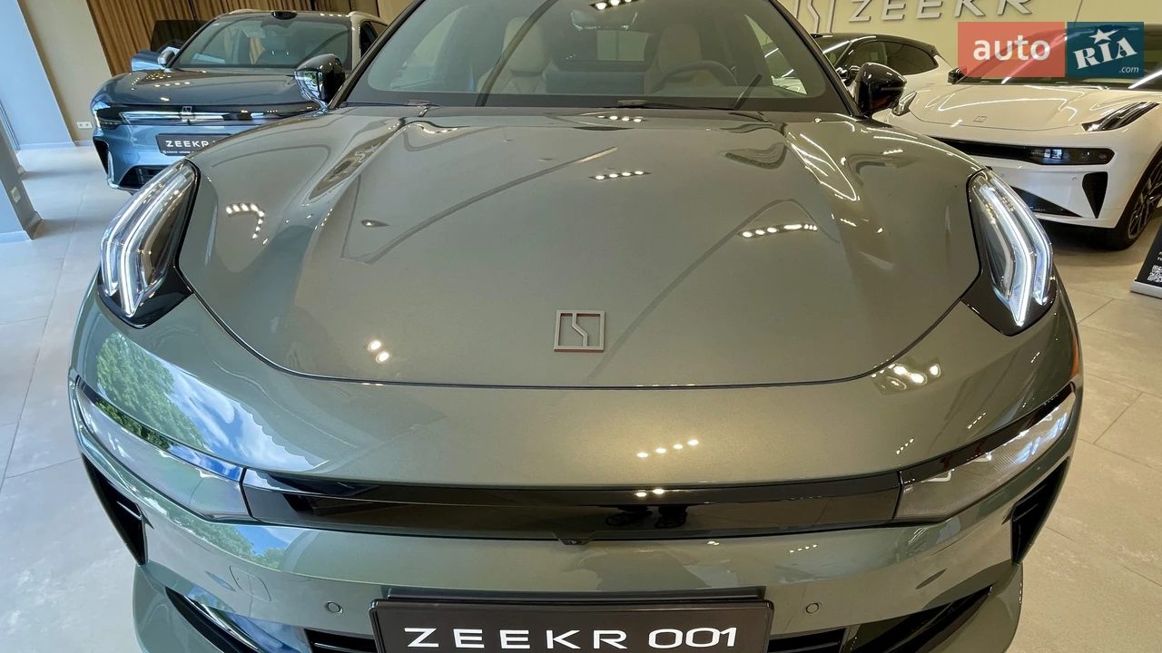Zeekr 001