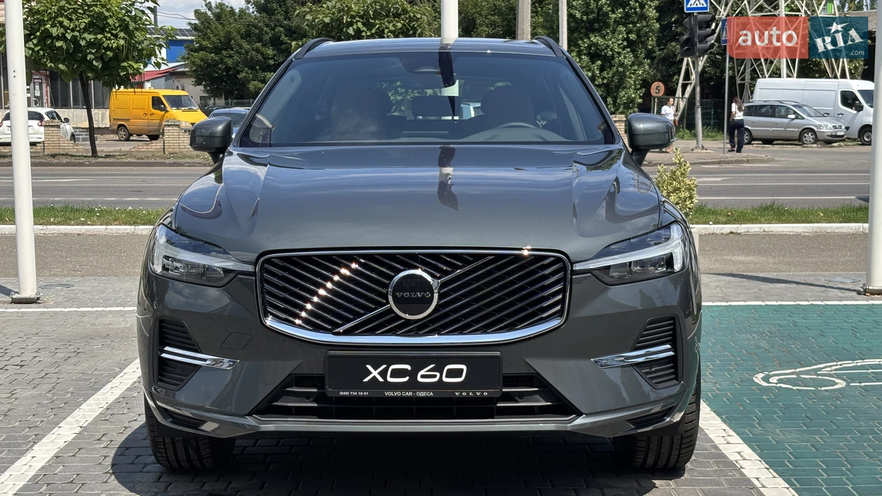 Volvo XC60