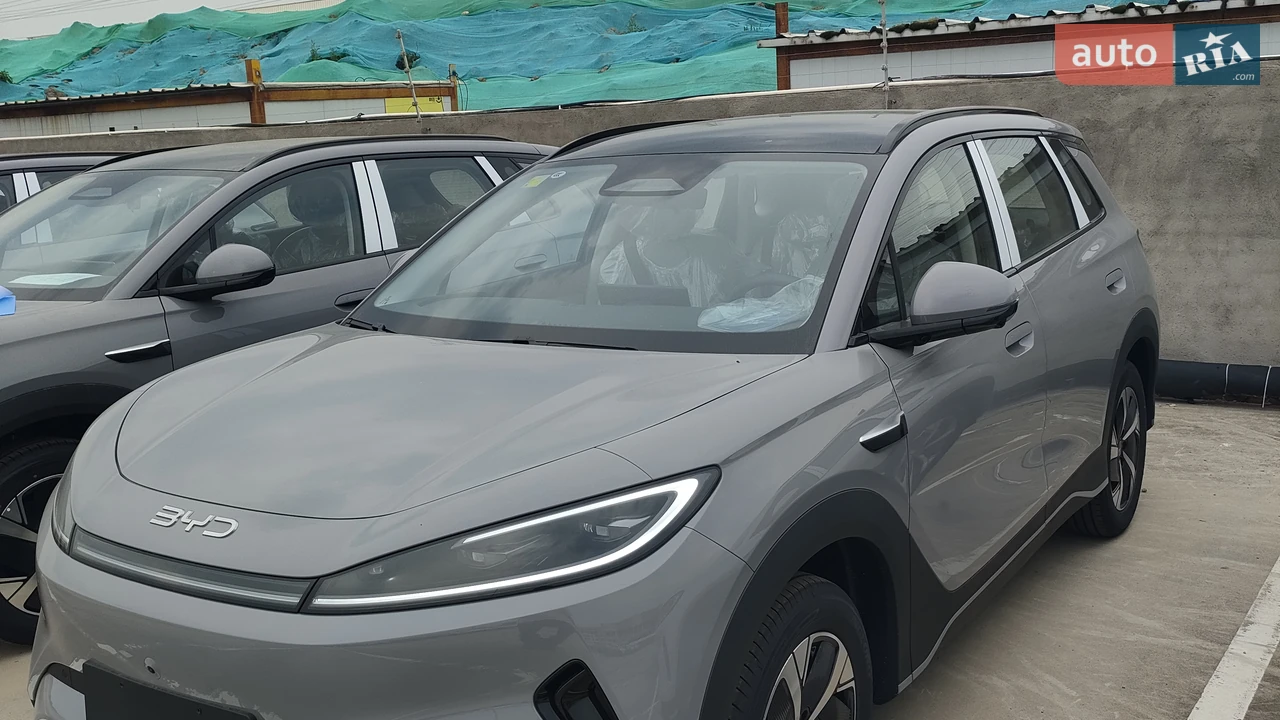 BYD Sea Lion 05