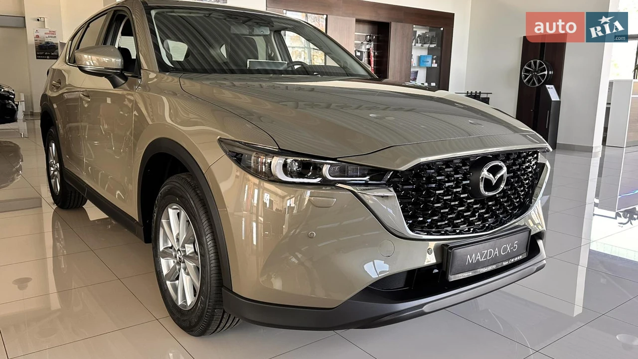Mazda CX-5