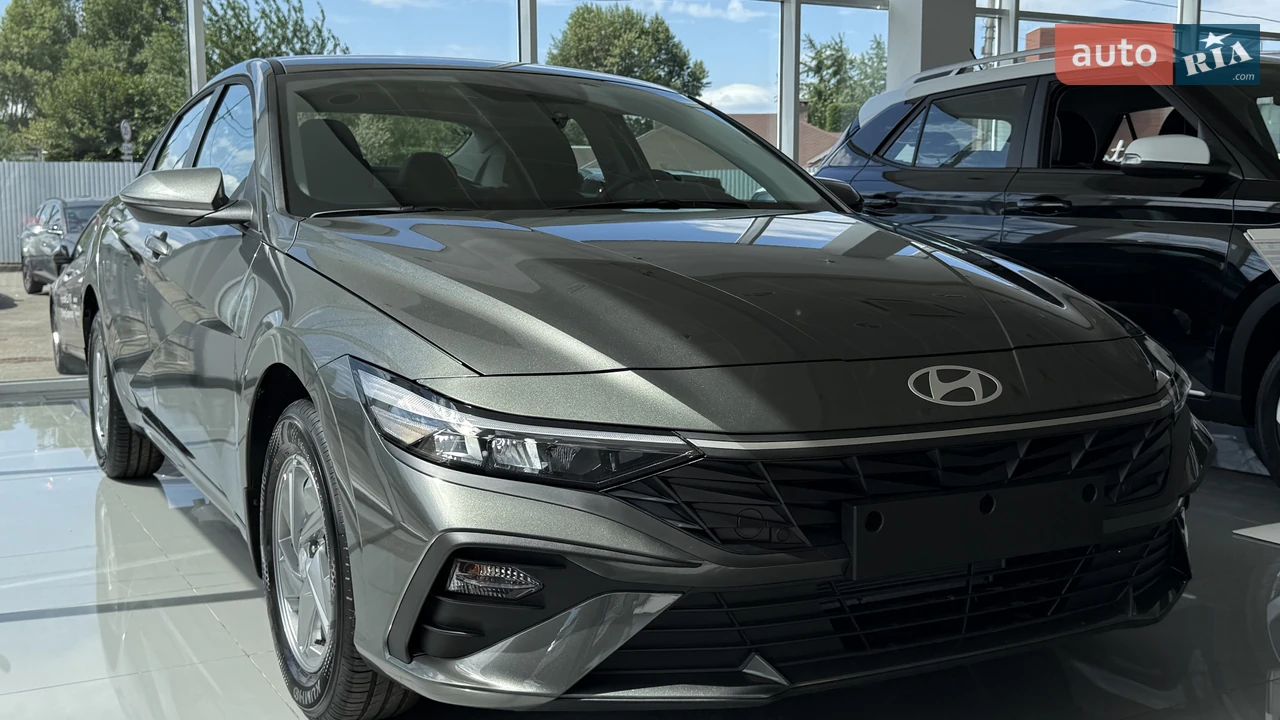 Hyundai Elantra