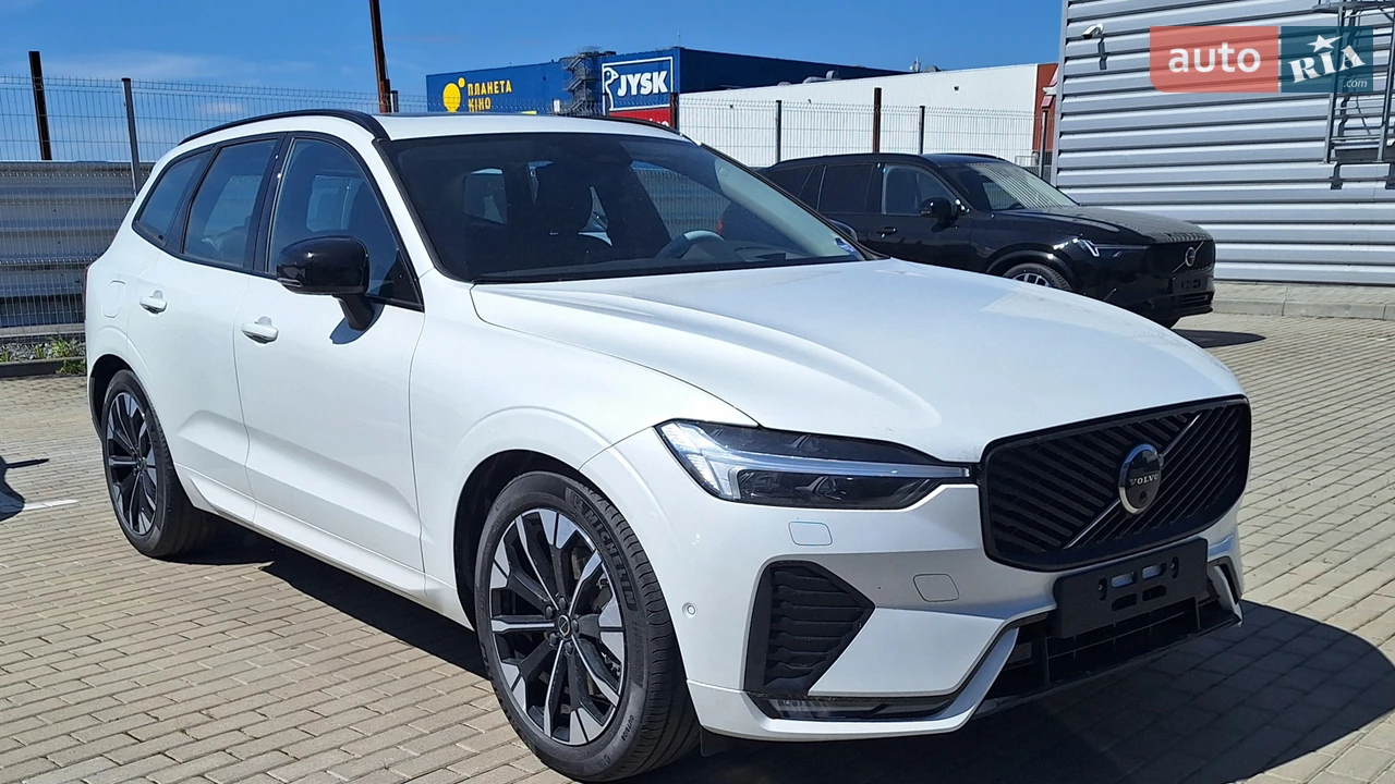 Volvo XC60