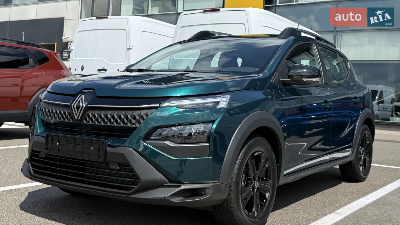 Renault Kardian