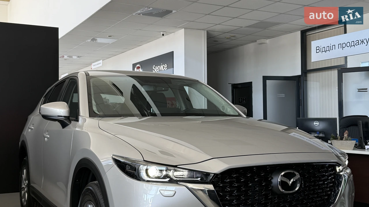 Mazda CX-5