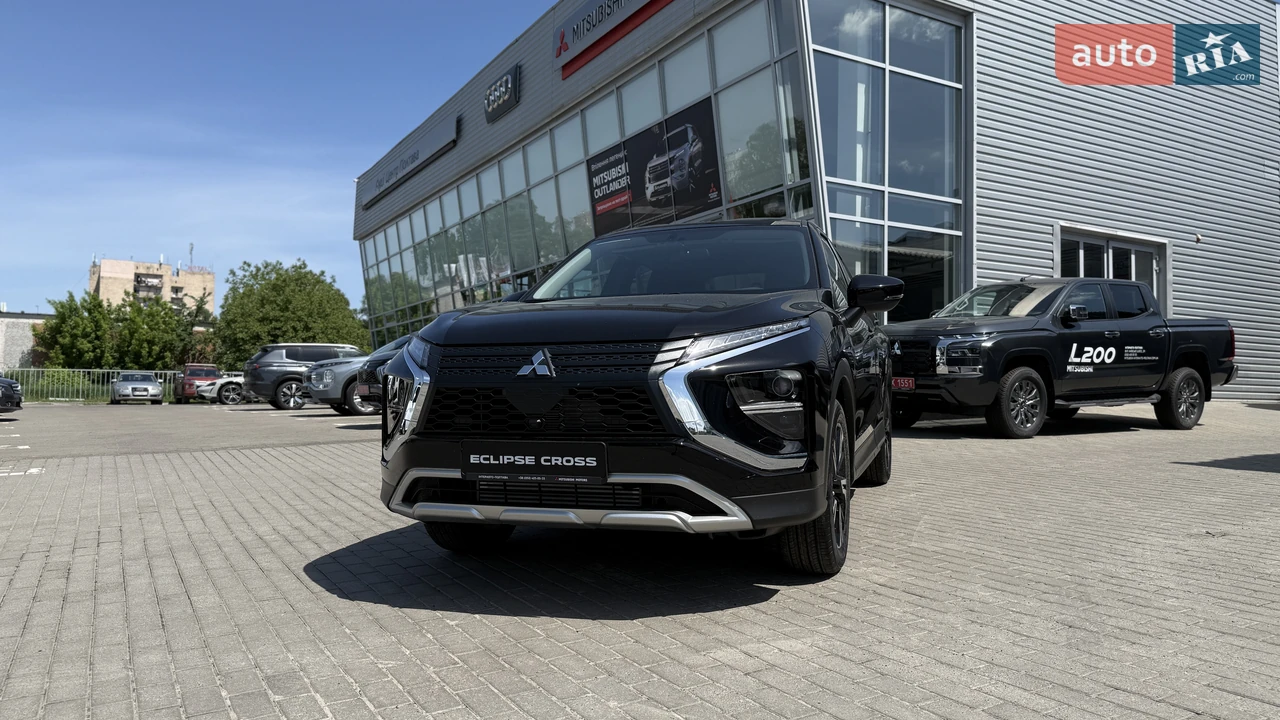 Mitsubishi Eclipse Cross