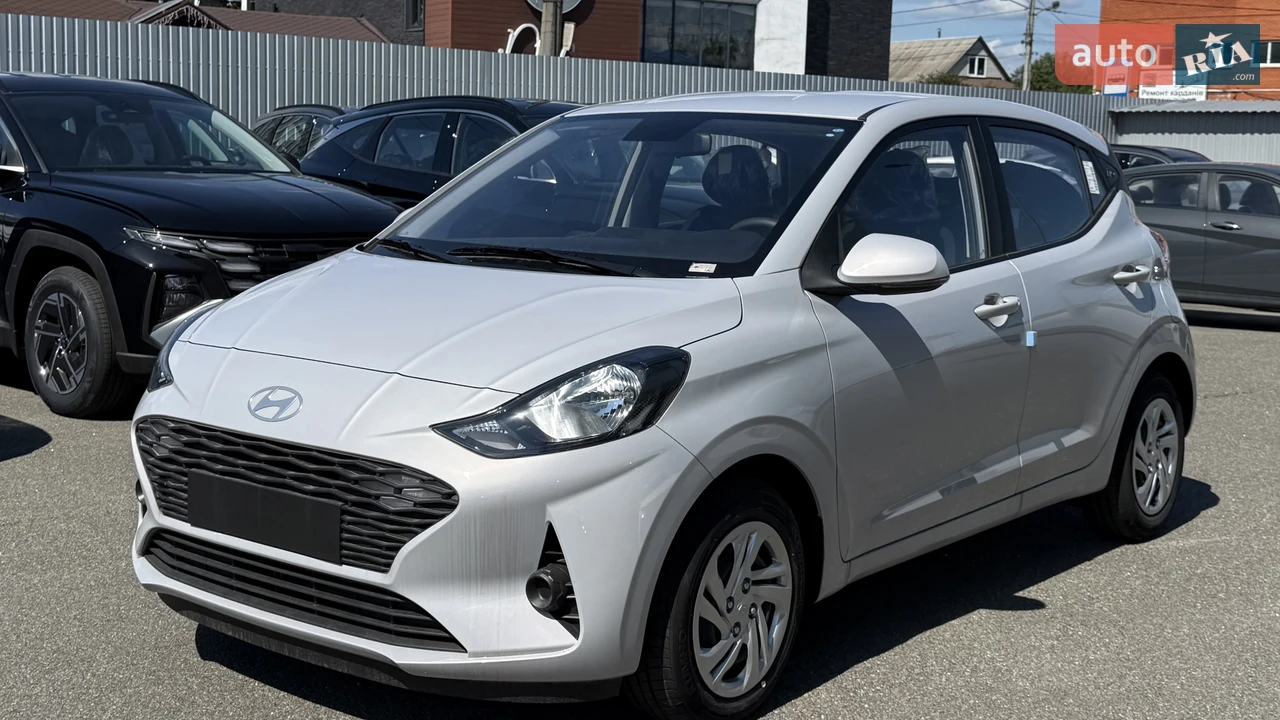 Hyundai i10