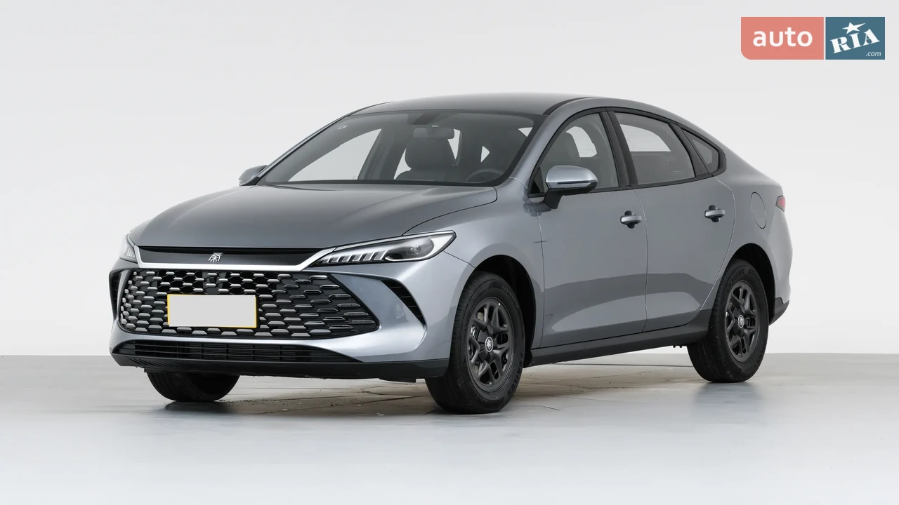 BYD Qin Plus