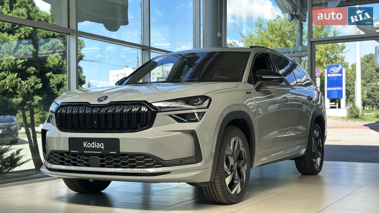 Skoda Kodiaq