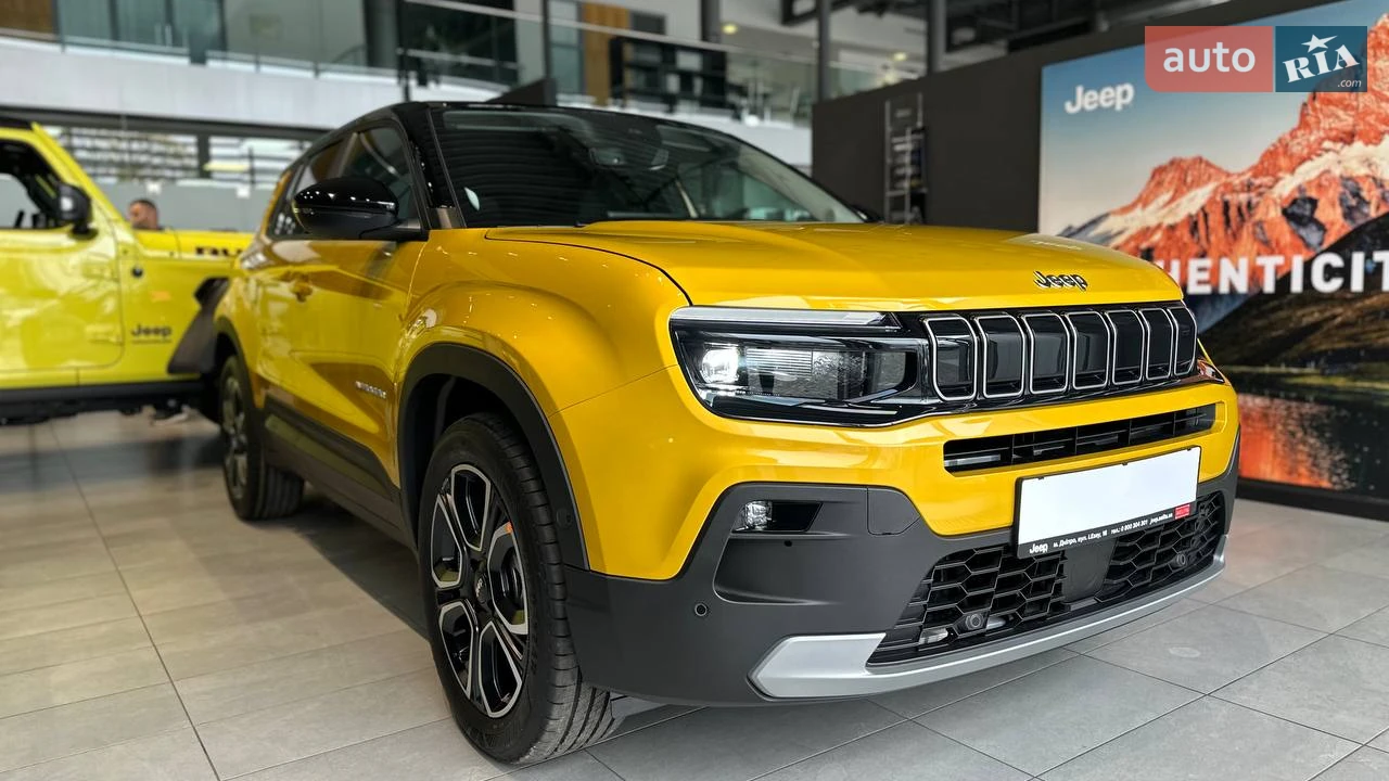 Jeep Avenger