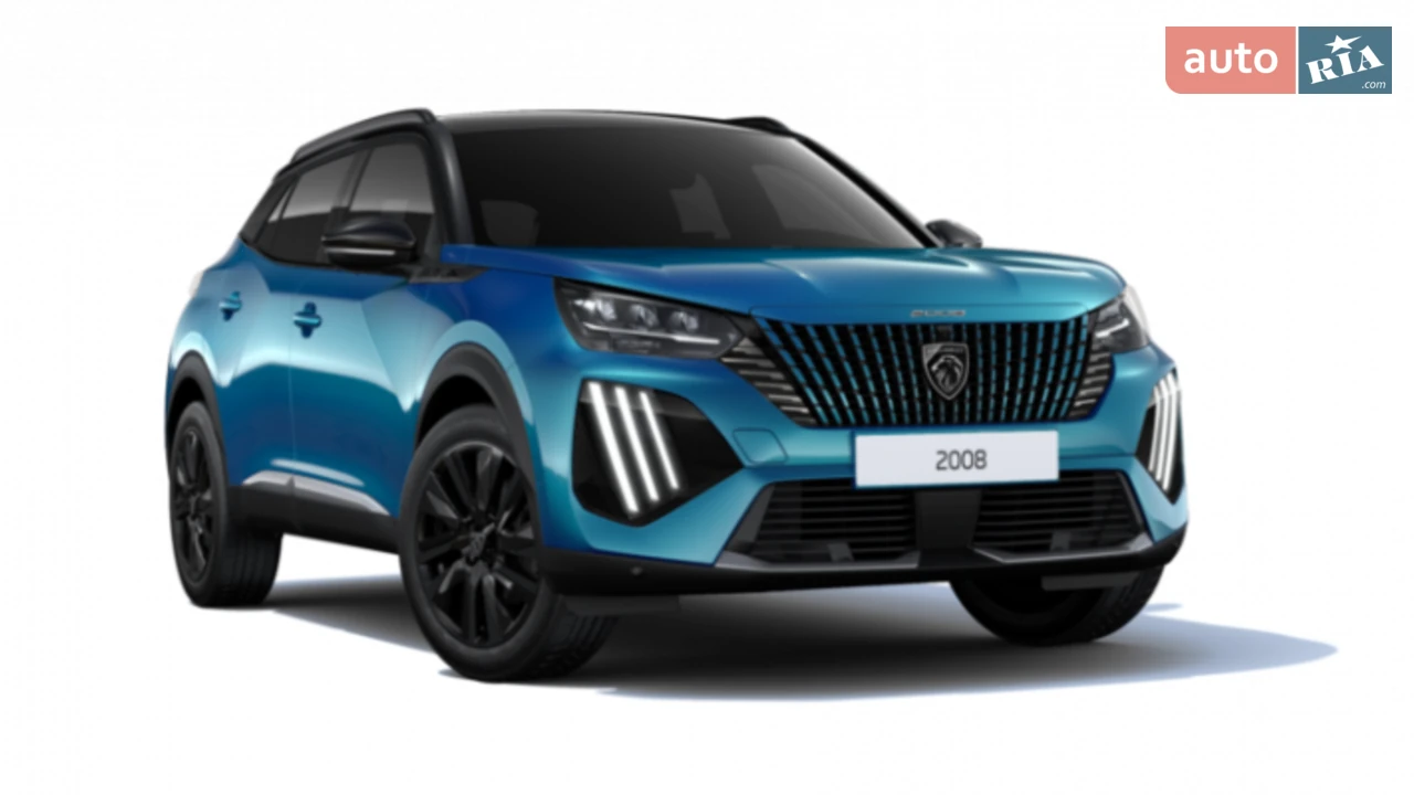 Peugeot 2008