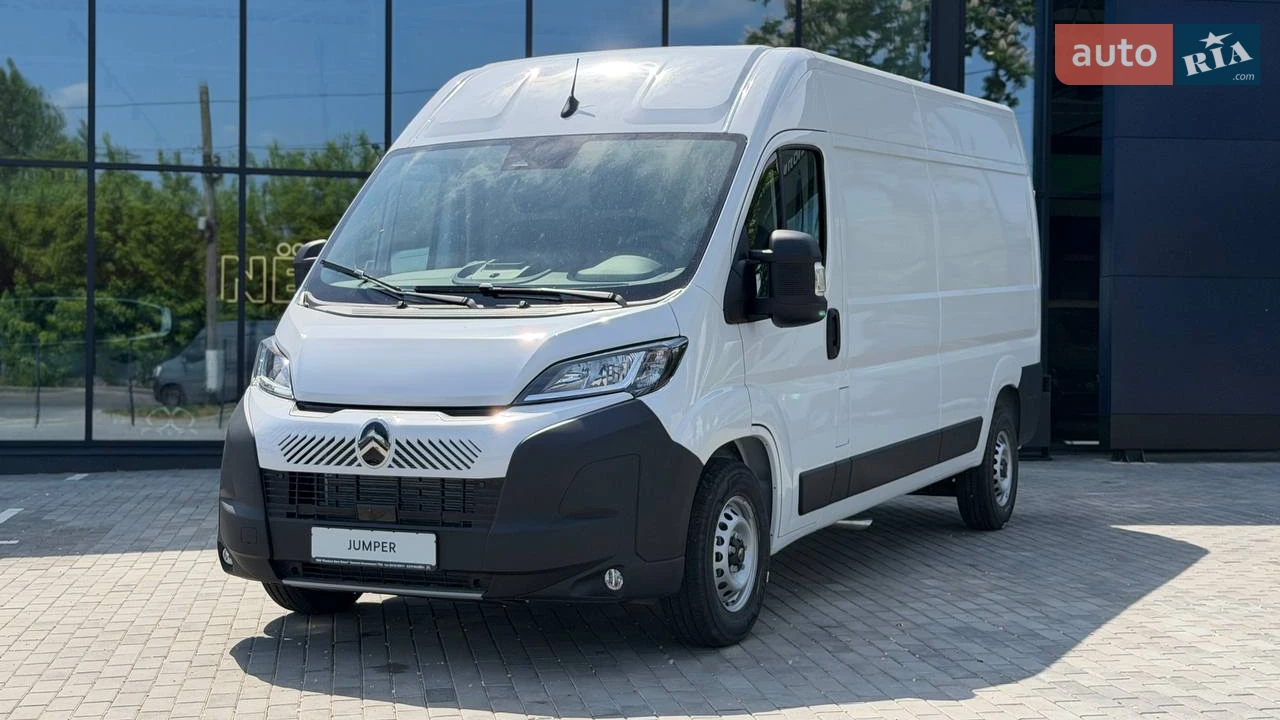 Citroen Jumper