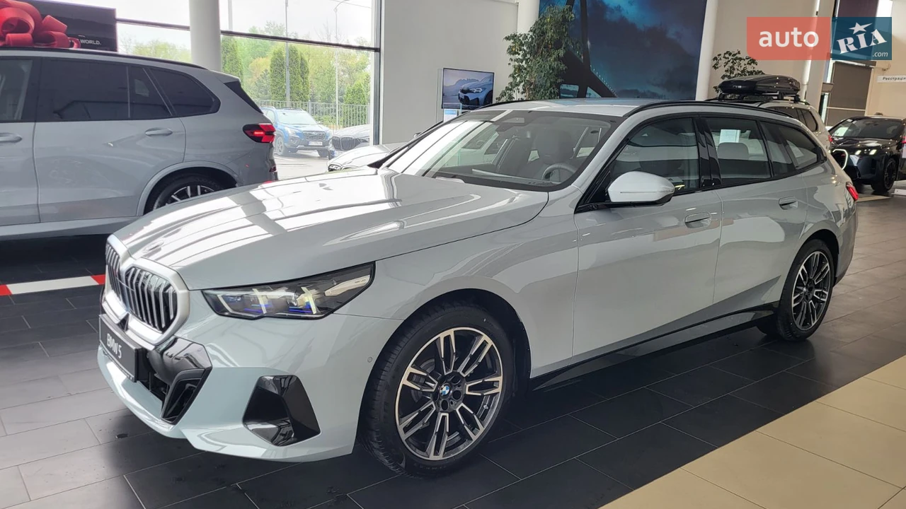 BMW 5 Series