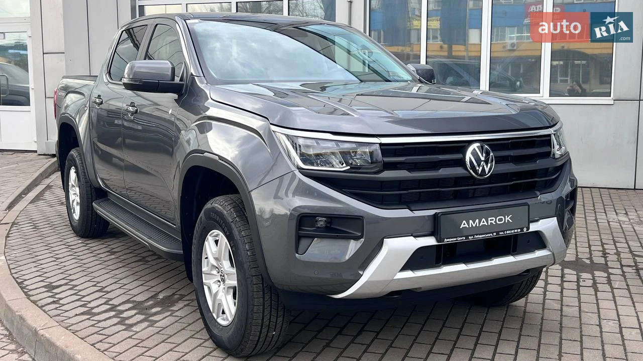 Volkswagen Amarok