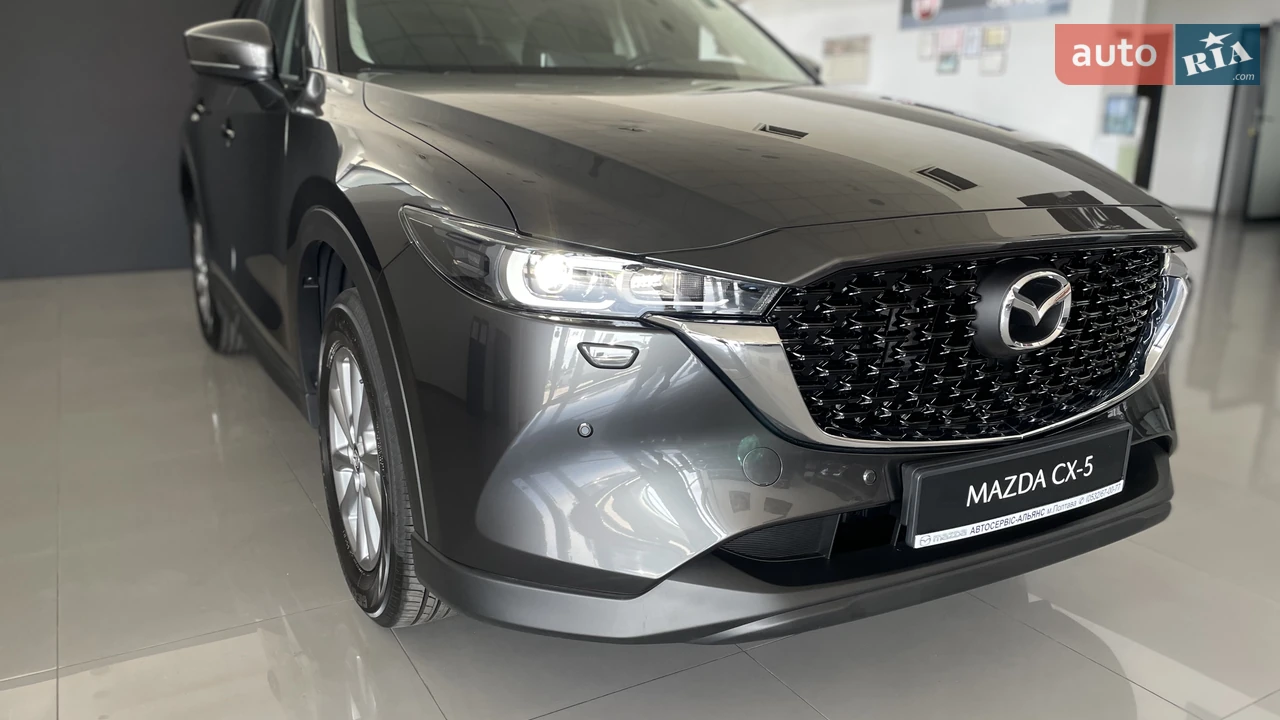 Mazda CX-5